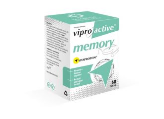 Viproactive memory 60 capsule