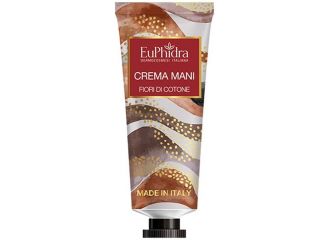 Crema mani fiori di cotone 50 ml