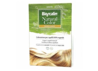 Bioscalin natural color biondo dorato 70 g
