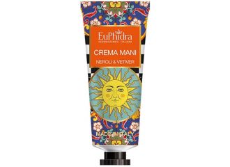 Crema mani neroli e vetiver 50 ml