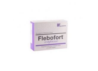 Flebofort 30 compresse