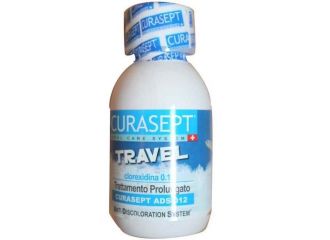 Curasept collutorio 0,12 travel ads 100 ml