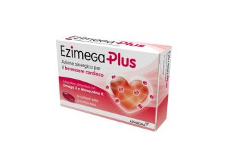Ezimega plus 20 capsule molli