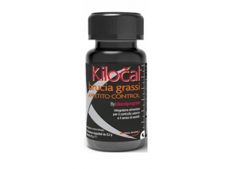 Kilocal brucia grassi appetito control 30 compresse