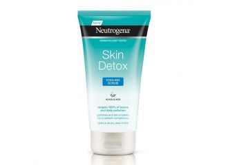 Neutrogena detox esfoliante azione rinfrescante 150 ml