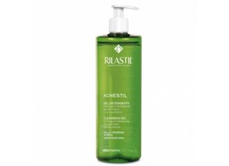 Rilastil acnestil gel detergente 400 ml