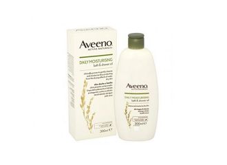 Aveeno quotidiano pelle sensibile oil 300 ml