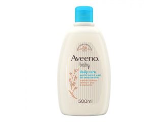 Aveeno baby fluid 500 ml