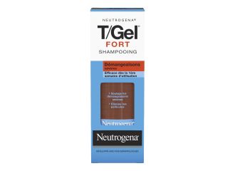 Neutrogena t/gel shampoo forte 150 ml