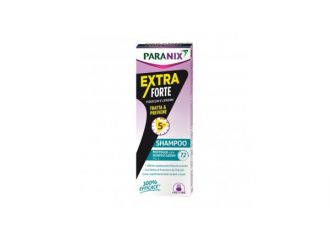 Shampoo paranix trattamento extra forte mdr 200 ml