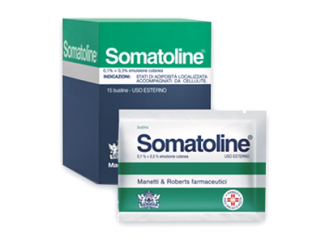 Somatoline 0,1% + 0,3% emulsione cutanea