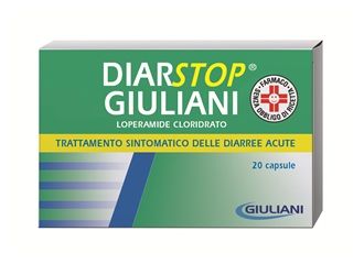 Diarstop 1,5 mg capsule rigide