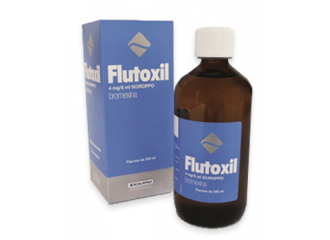 Flutoxil 4 mg/5 ml sciroppo