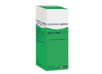 Lattulosio pensa