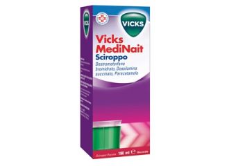 Vicks medinait sciroppo 180ml