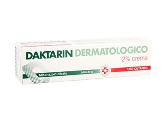 Daktarin dermatologico 20 mg/g