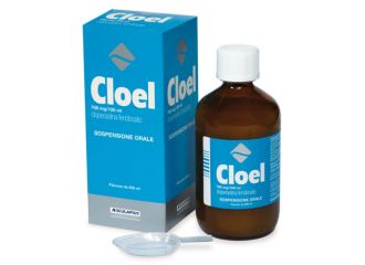 Cloel sospensione 200ml 708mg/100m