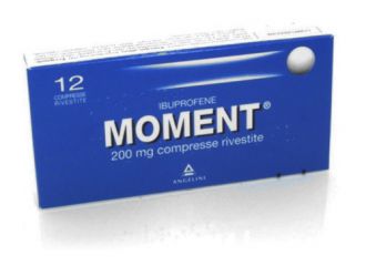Moment 200 mg 12compresse rivestite