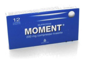 Moment 200 mg compresse rivestite