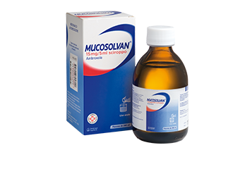 Mucosolvan 15 mg/5 ml sciroppo gusto frutti di bosco