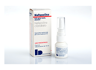 Brunizina spray nasale 10ml 0,2%