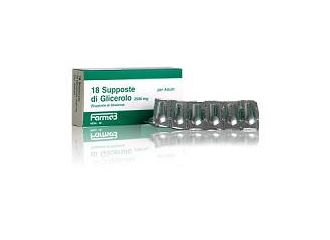 Glicerolo pharma trenta supposte