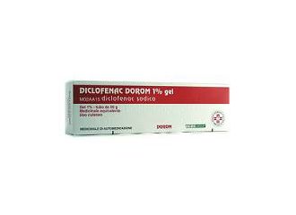 Diclofenac zentiva 1% gel