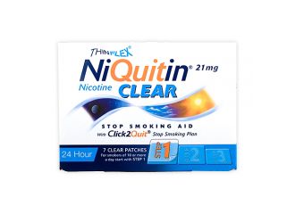 Niquitin 21 mg/24 ore cerotti transdermici