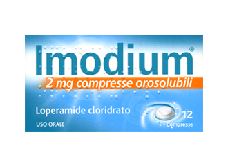 Imodium 2 mg