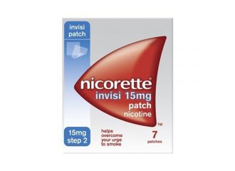 Nicorette cerotti transdermici semitrasparenti