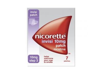 Nicorette cerotti transdermici semitrasparenti