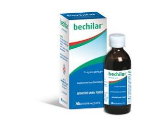 Bechilar 3 mg/ml sciroppo