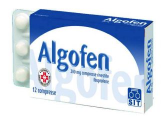 Algofen 200 mg compresse rivestite