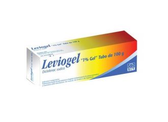 Leviogel 10 mg/g gel