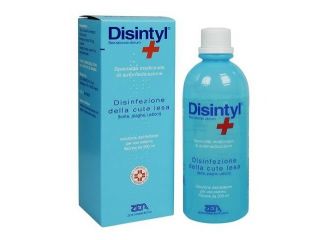 Disintyl 0,2% soluzione cutanea