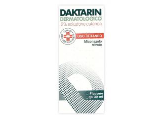 Daktarin dermatologico 20 mg/g