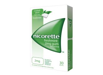 Nicorette 30 gomme da masticare medicate 2mg