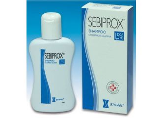 Sebiprox 1,5% shampoo