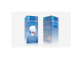Bronchenolo gola 2,5 mg/ml