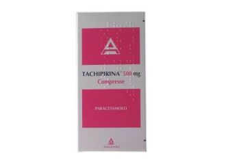 Tachipirina 30compresse divisibili 500mg