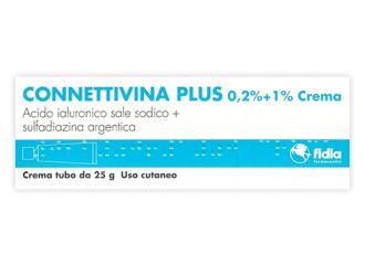 Connettivina plus crema 25 gr