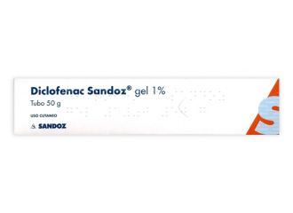 Diclofenac sandoz gel