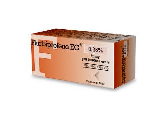 Flurbiprofene epifarma 2,5 mg/ml