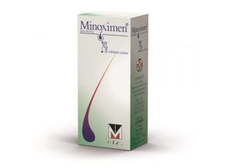 Minoximen 2% soluzione cutane