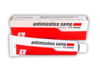 Antimicotico same 1% crema