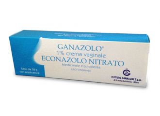 Ganazolo crema vaginale 78 gr 1%+applicatore
