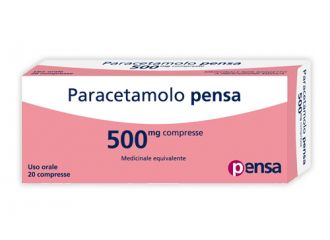 Paracetamolo pensa compresse