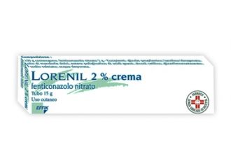 Lorenil 2% crema