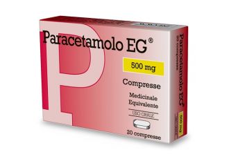 Paracetamolo eg compresse