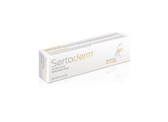 Sertaderm 2 g/100 g crema